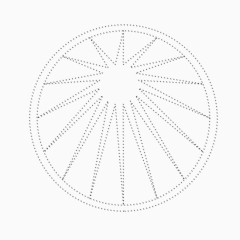 PNG不规则图形素材