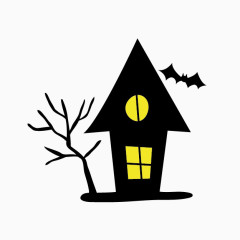 手绘建筑图片卡通施工图片