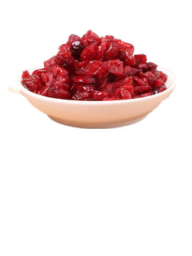 碗装蔓越莓