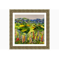 无框画素材挂画图片素材