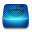 灯芯绒Squared-social-icons