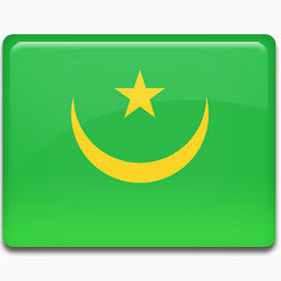 毛利塔尼亚国旗All-Country-Flag-Icons
