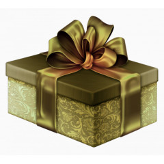 军绿色礼盒