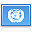 国旗曼联国家FatCow的主机附加的图标