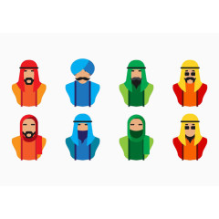 棕色手工花实物