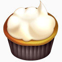 奶油乳酪Cupcakes_iContainer