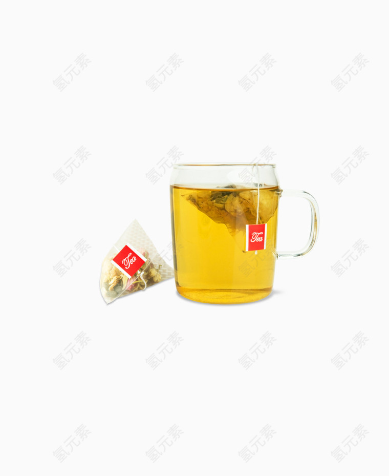 花茶玻璃杯