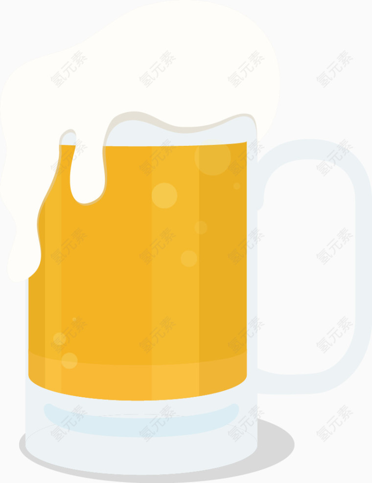 啤酒