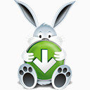 兔子兔子下载easter-icons-set