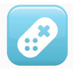 游戏机图标素材