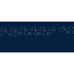 满天星装饰素材