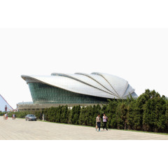 旅游景区大连贝壳博物馆