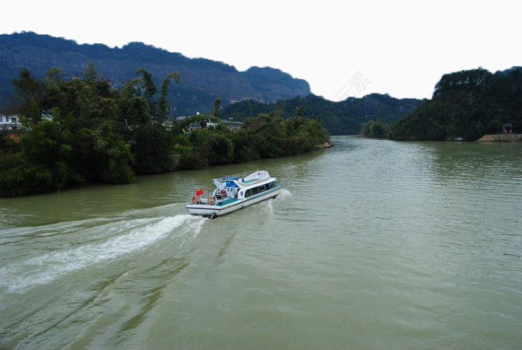 广东丹霞山风景八