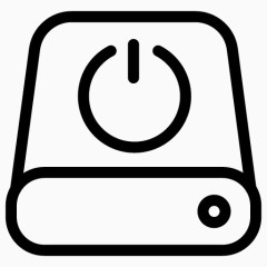 数据权力的图标