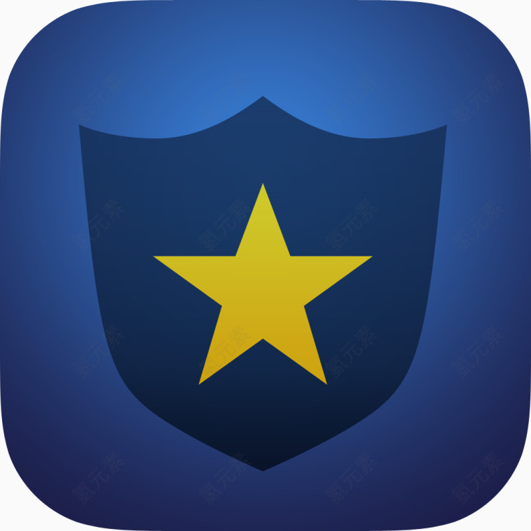 安全ios7-icons