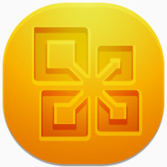 办公室的图标