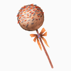 蝴蝶结棒棒彩球