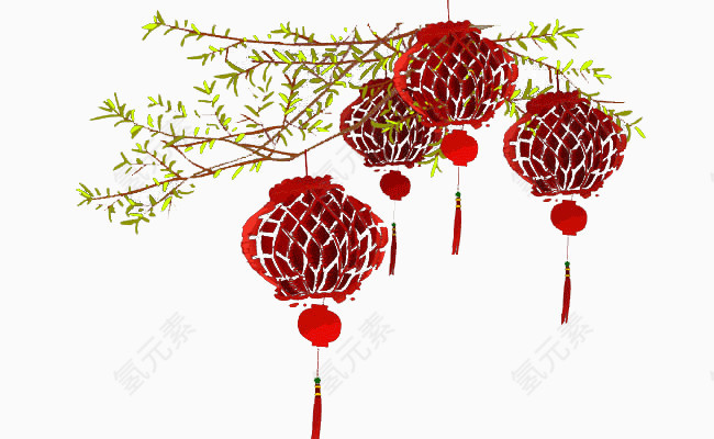 花灯楼