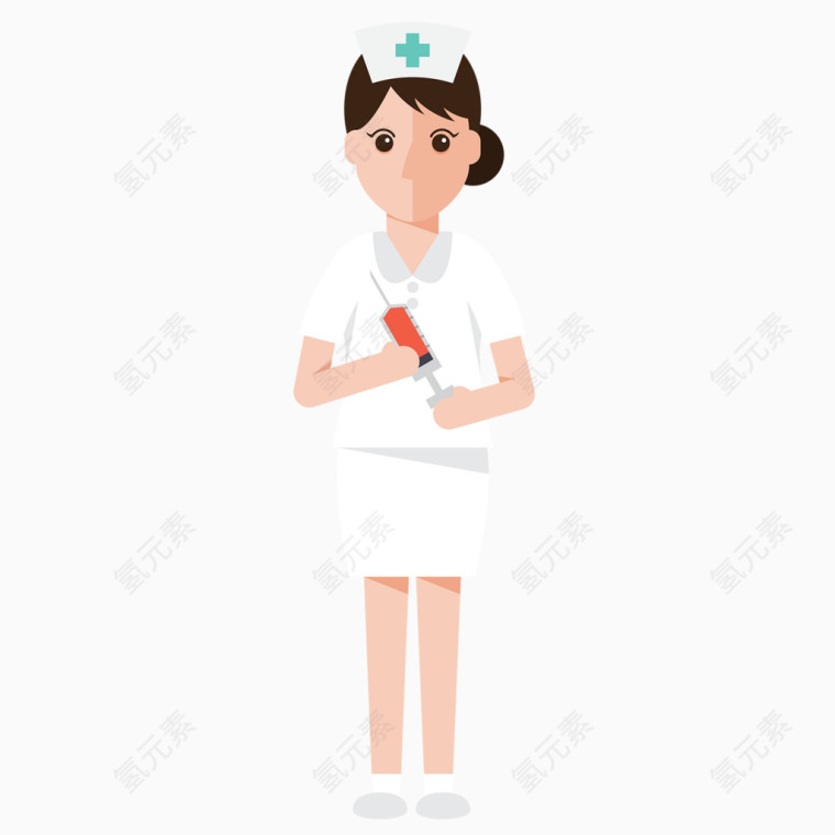 美女护士