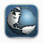 勒克斯触摸iphone-app-icons