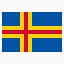 阿兰国旗Flags-Flat-icons