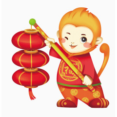 喜迎猴年