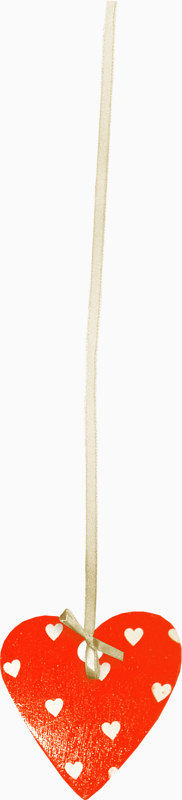 红色爱心