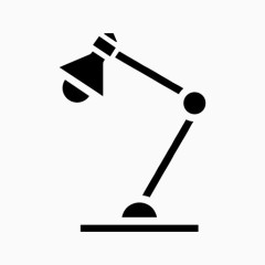 书桌电电灯光研究表电子设备卷1