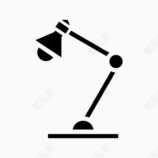 书桌电电灯光研究表电子设备卷1