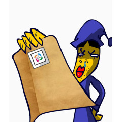 h5素材招聘广告元素