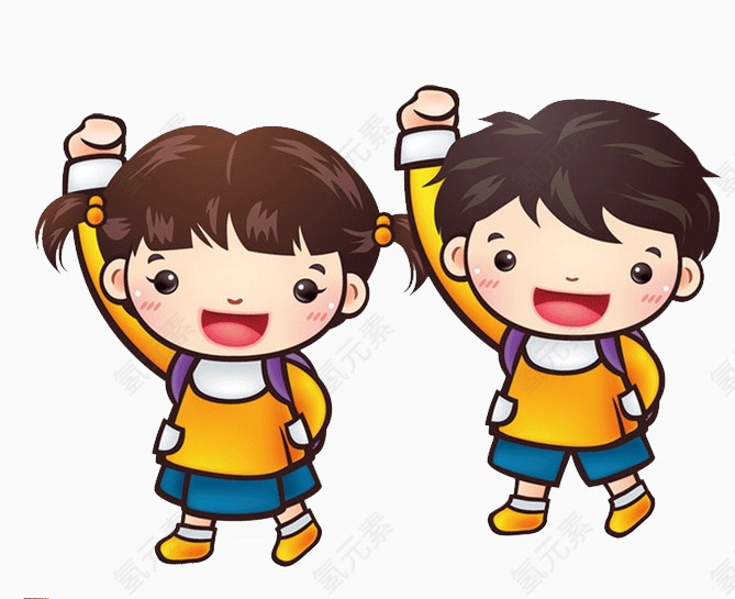 学生小朋友