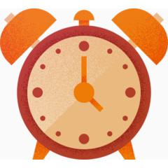 报警时钟Retro-icons