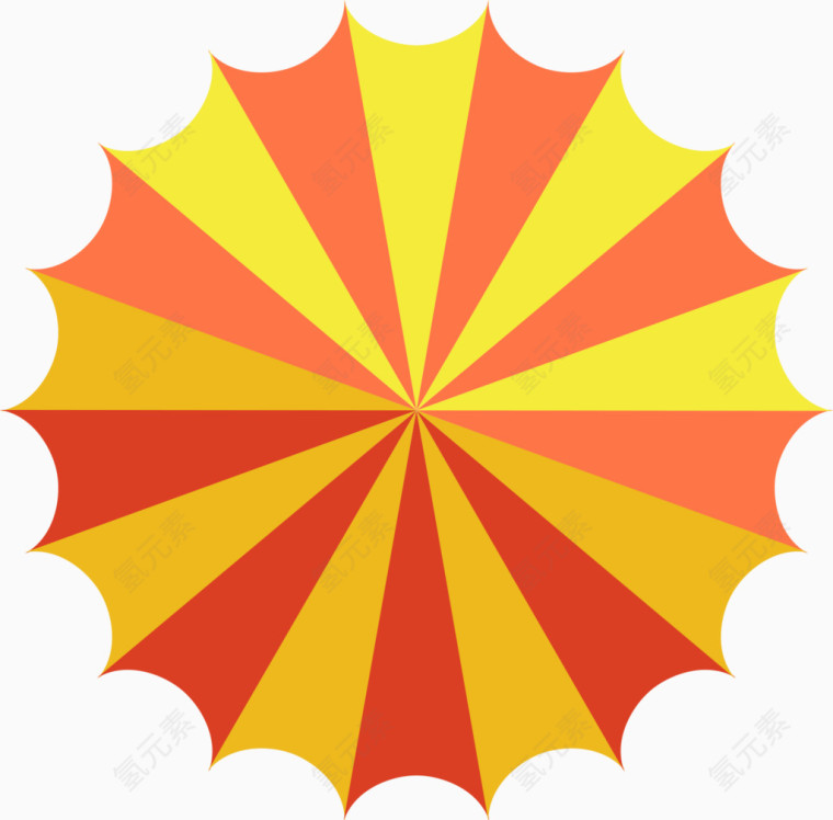 遮阳伞
