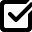 检查Glyphs-menu-icons