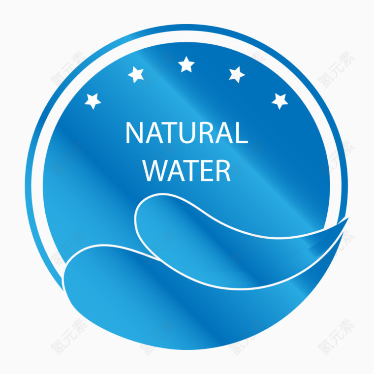 水LOGO