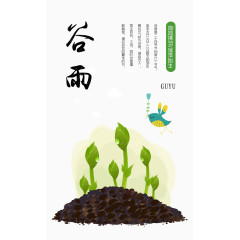 谷雨节气