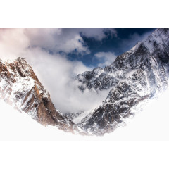 帕米尔高原风光图片一