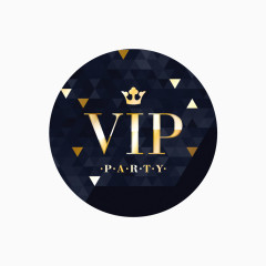 VIP矢量图
