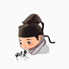 龙门飞甲卡通人物头像