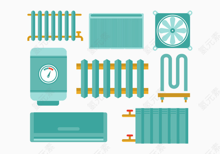 栅栏铁轨路线车厢