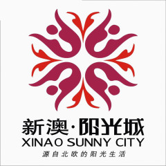 新澳阳光城地产LOGO