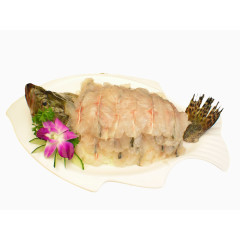 一条桂鱼图片素材