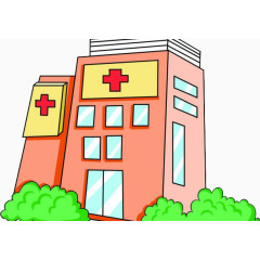 卡通医院