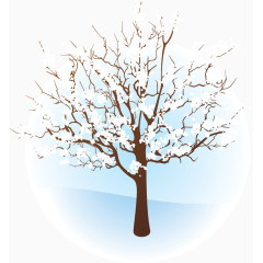 创意树木