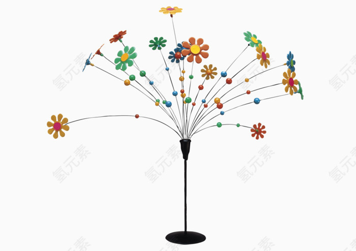 花草矢量素材装饰素材