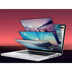 酷炫网页设计展示模板