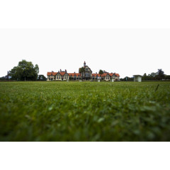 新西兰罗托鲁瓦市政公园七