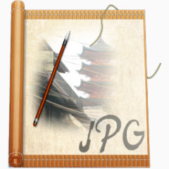 JPG文件图标