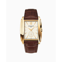 金色腕表手表男表百达翡丽