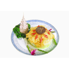 鸡蛋香酥